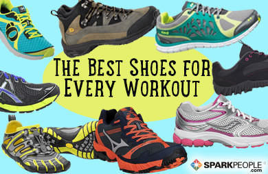 Find Your Perfect Running Shoe