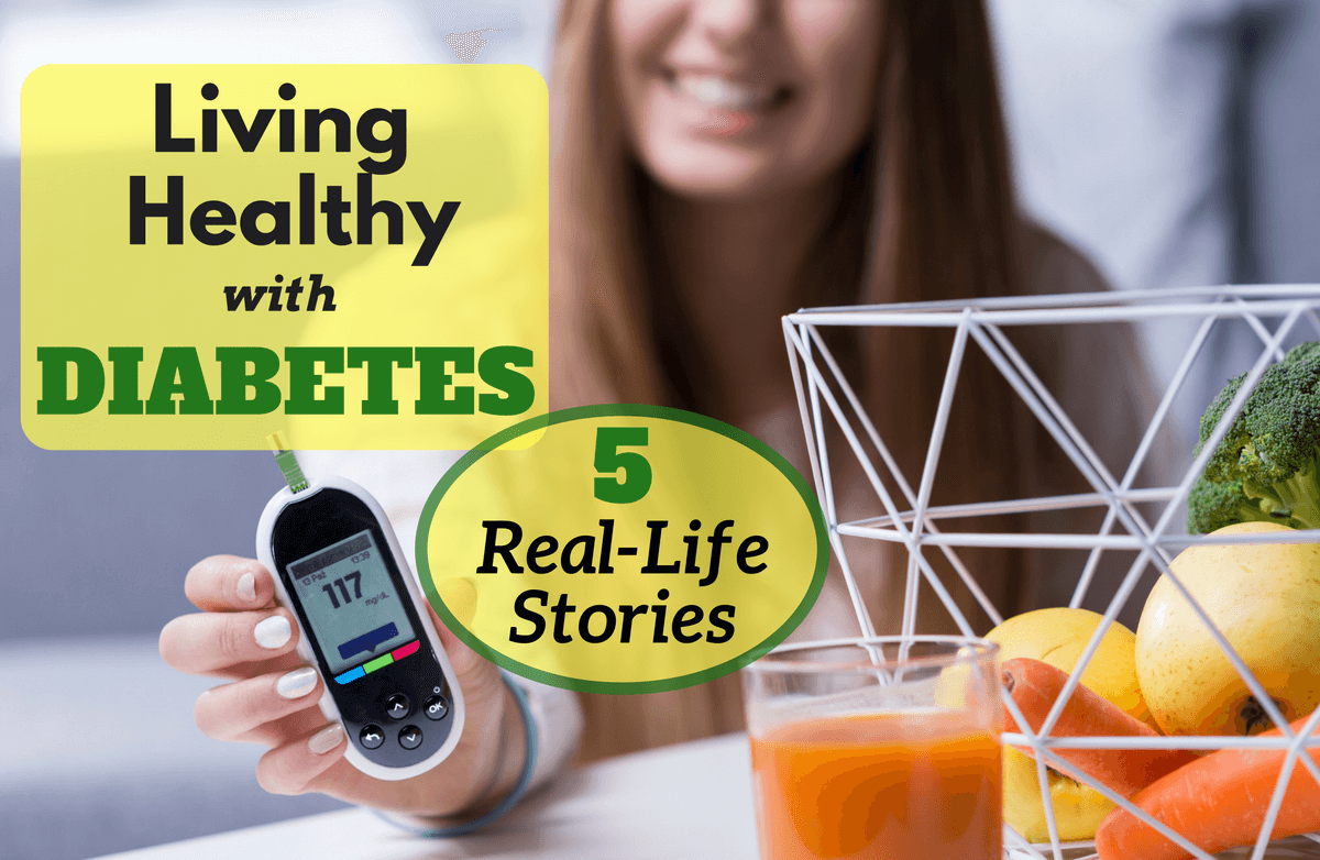 Fighting Diabetes with Fitness: 5 Members' Stories