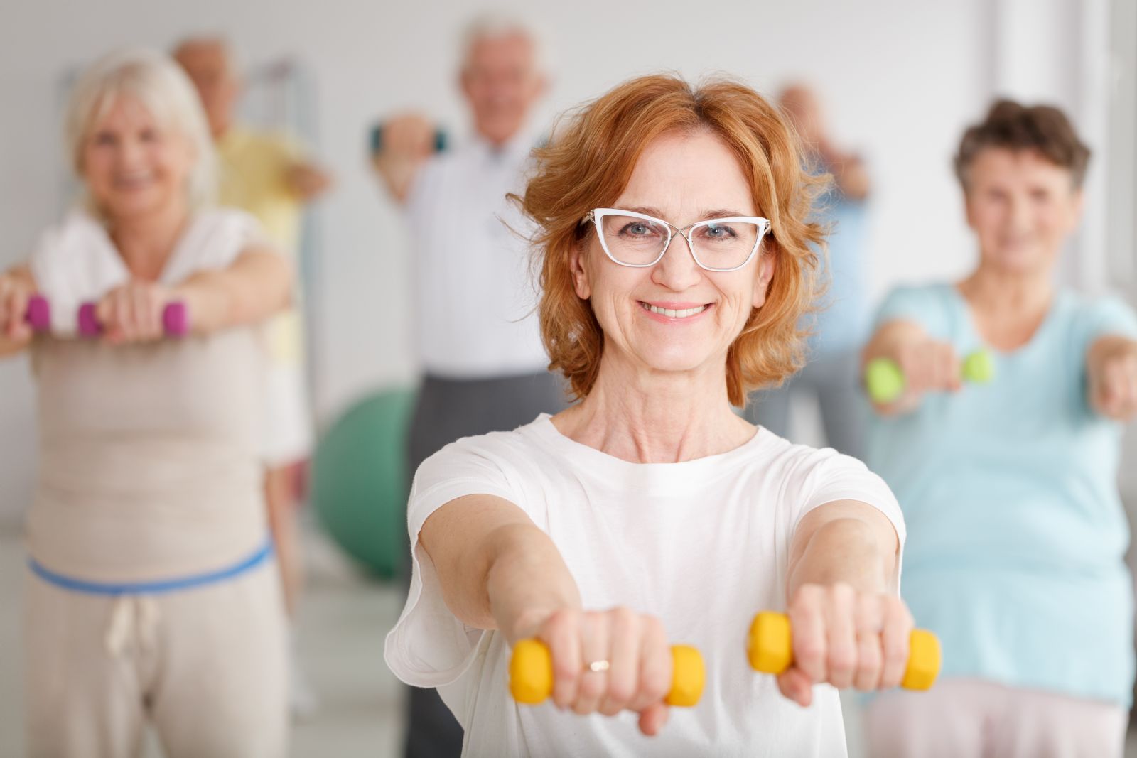 How to Make Exercising in Glasses Less of an Annoyance