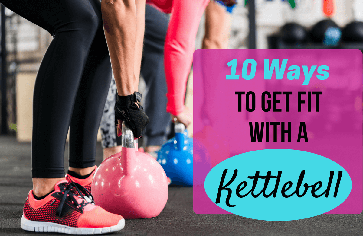 10 Trainers Reveal Their Go-To Kettlebell Moves