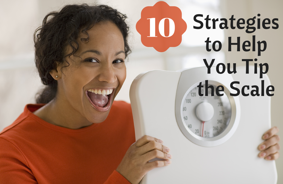 10 Ways to Strategize for Long-Term Weight Loss