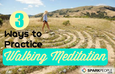 A Guide to Walking Meditation