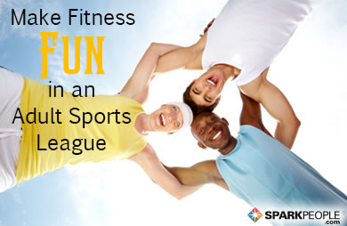 Discover Your Inner Athlete in an Adult Sports League