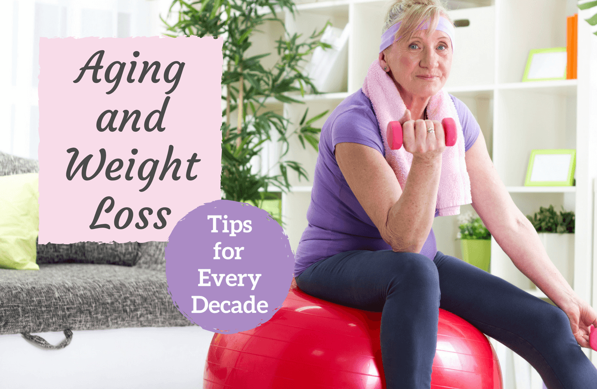 How Weight Loss Changes as You Age