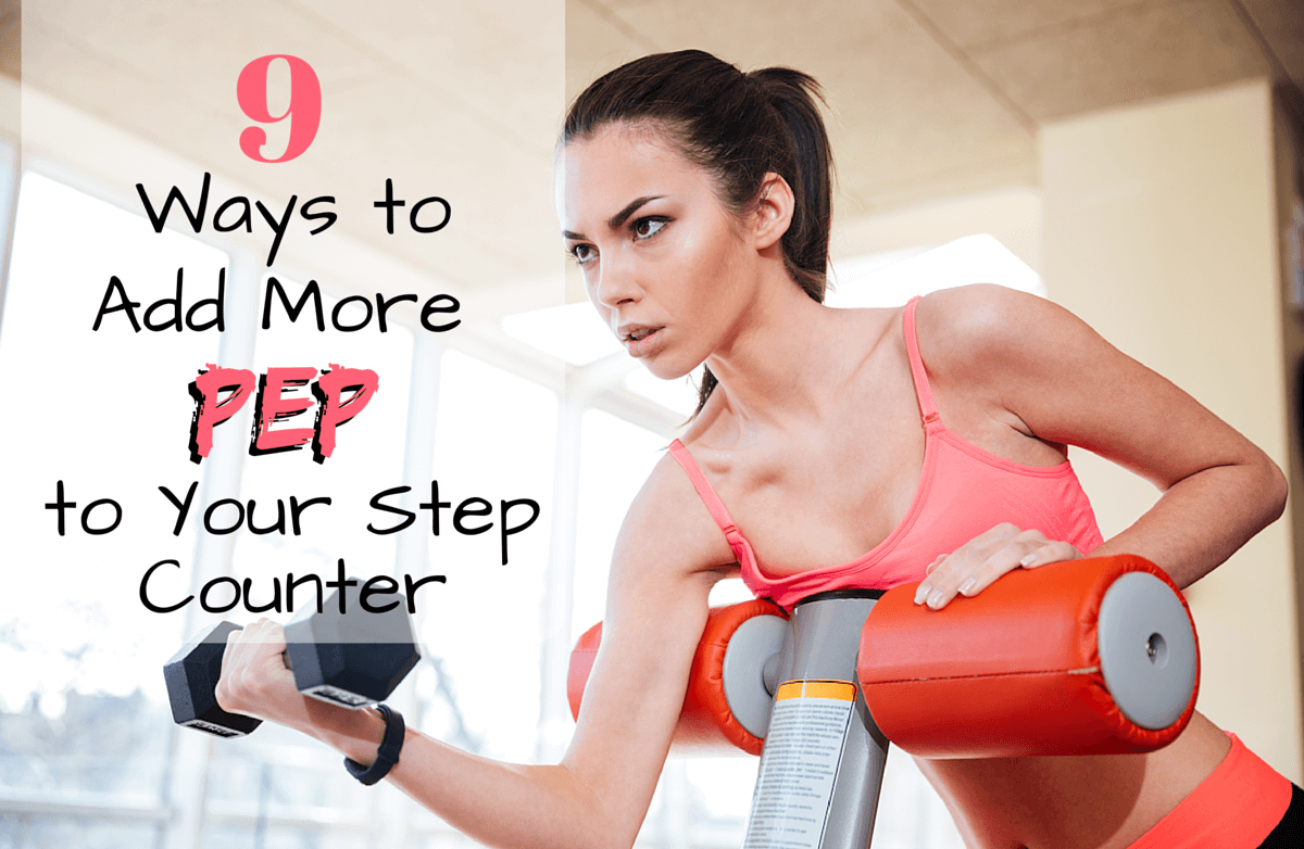 9 Strength-Training Challenges to Round Out Your Step Goal