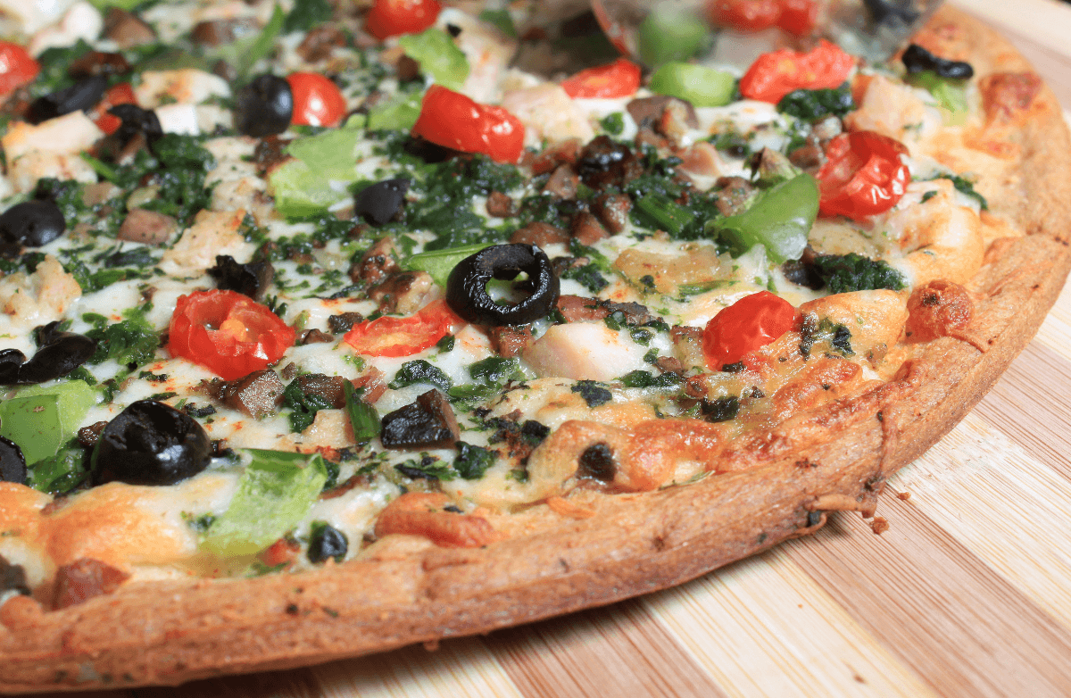 Yes, Pizza Can Be a Part of Your Healthy Diet