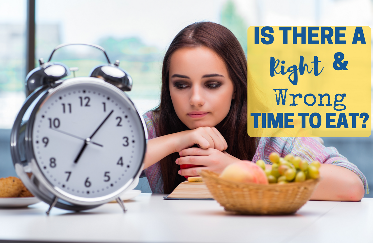 Eat Early or Eat Late: Does It Really Matter?