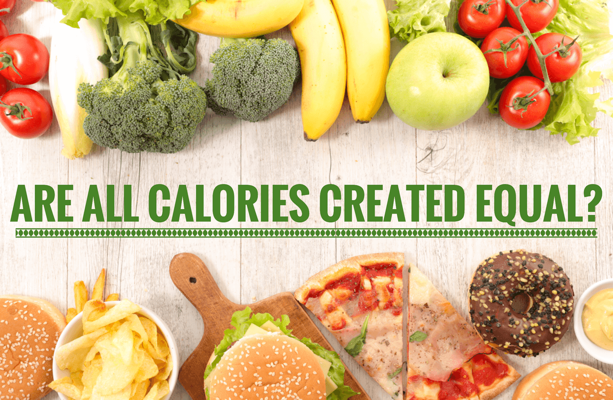 Everything You Ever Wanted to Know About Calories