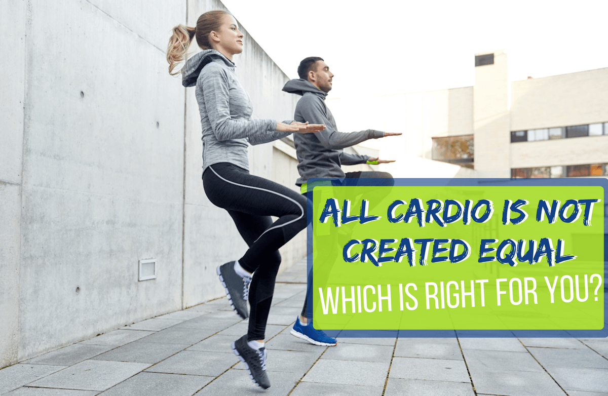 Are You Doing the Wrong Kind of Cardio Workout?