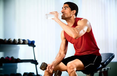Beat the Gym Rush