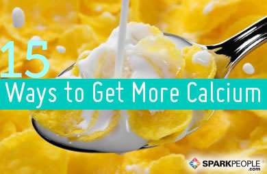 15 Ways to Boost Your Calcium Intake