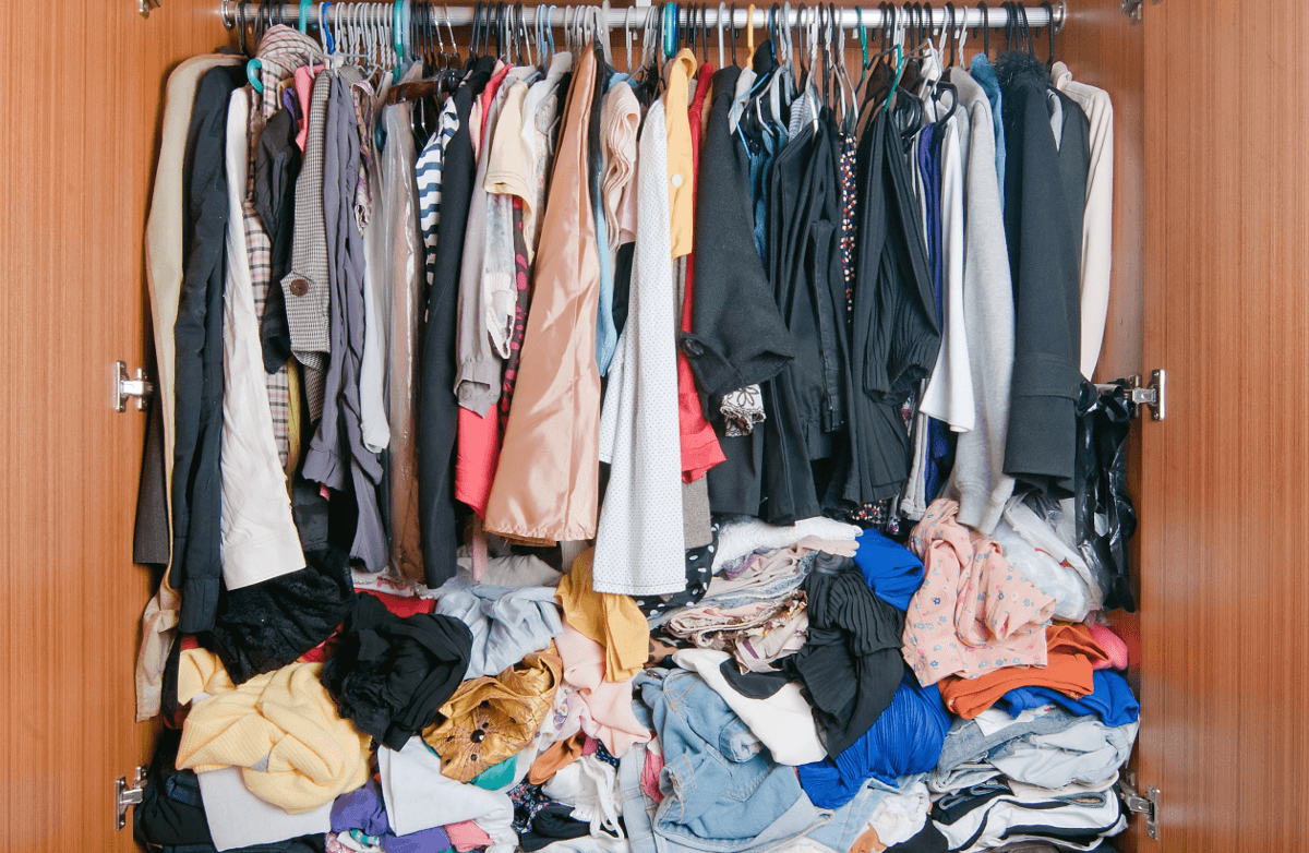 Is Clutter Keeping You From Reaching Your Goals?