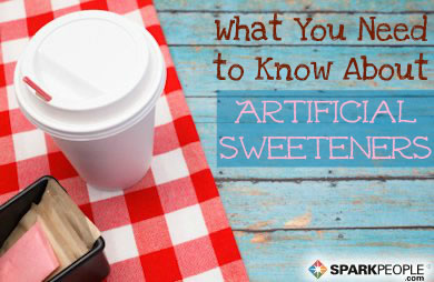 All About Artificial Sweeteners