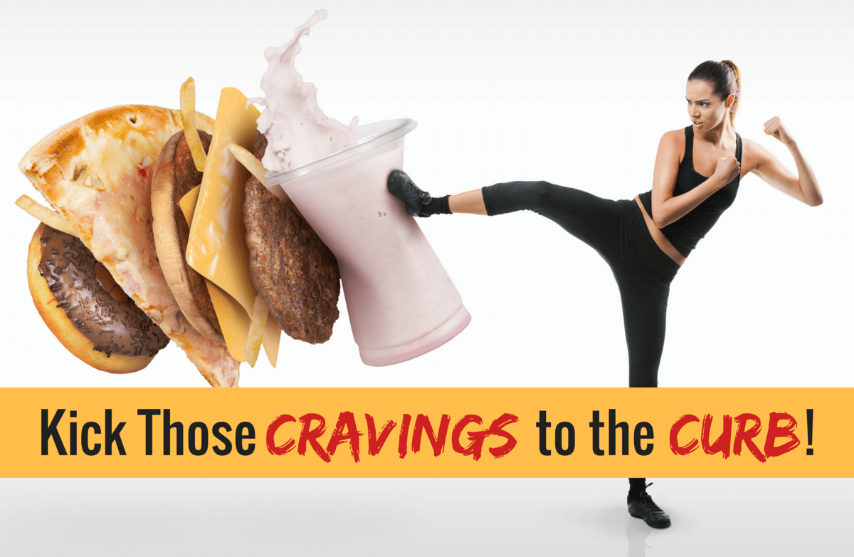 Master the Munchies: What 8 Common Cravings Say About You