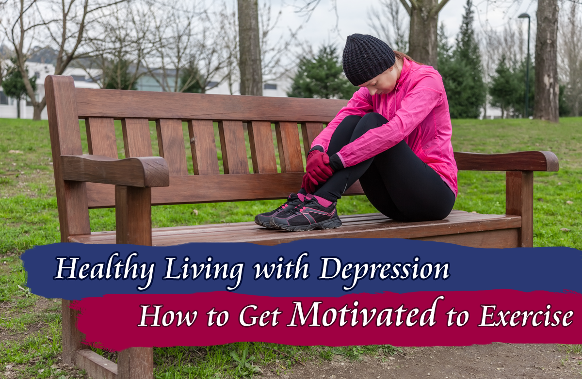 Finding Exercise Motivation When You're Depressed