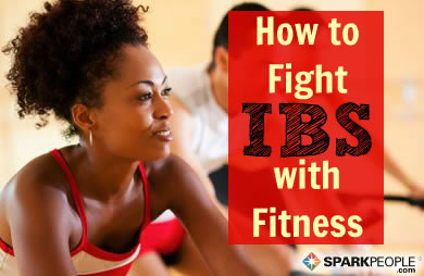 Fight IBS with Fitness