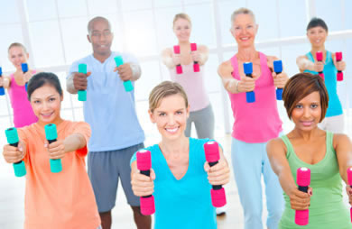 Learn the Fitness Class Lingo