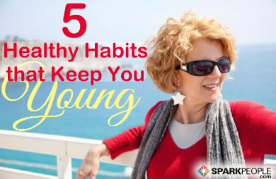 5 Healthy Habits That Fight the Signs of Aging