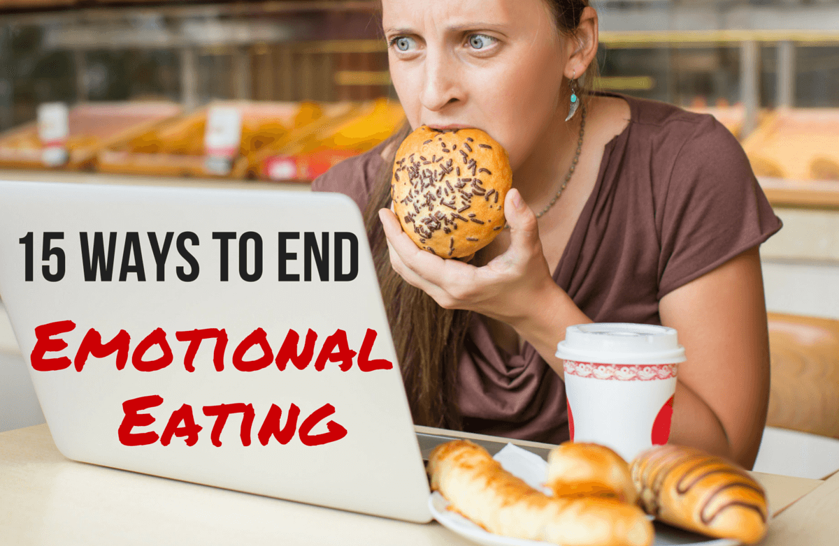 Stop Emotional Eating Before It Starts