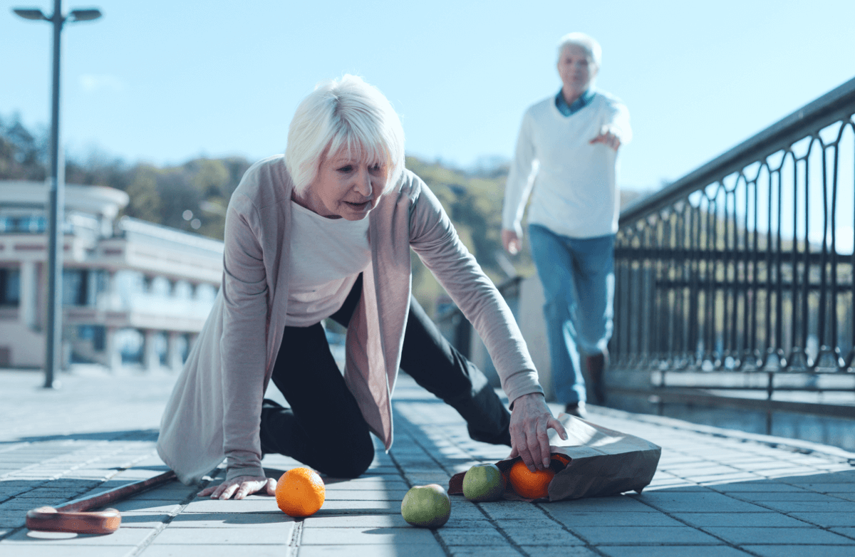 6 Gentle Exercises to Prevent Your Risk of Future Falls