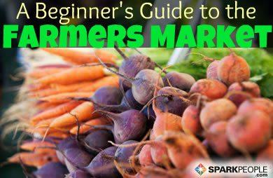 A Beginner's Guide to the Farmers Market