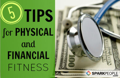 Whittle Your Waist, Fatten Your Wallet With 5 Financial Fit Tips