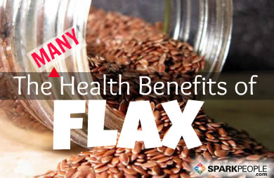 Get the Facts on Flax: The Little Seed With Big Nutrition