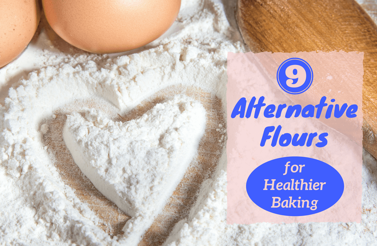 Everything You've Ever Wanted to Know About Alternative Flours