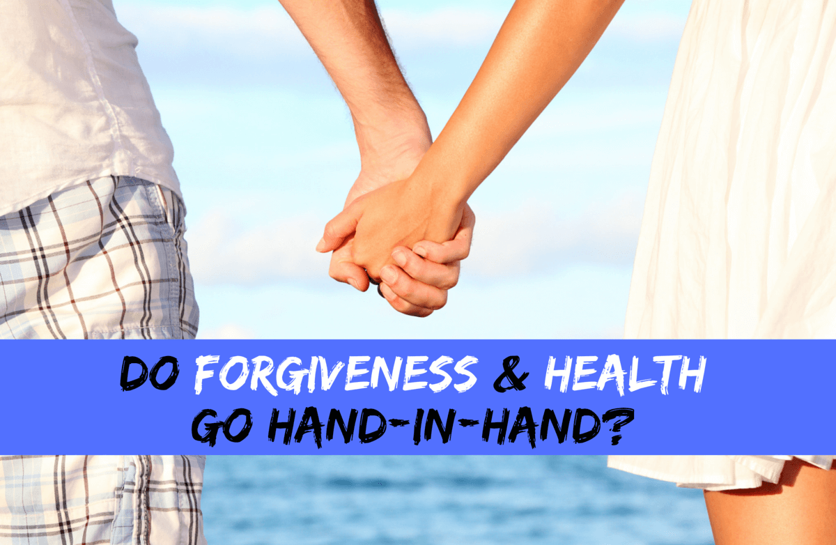 Master the Art of Forgiveness in Just 5 Steps