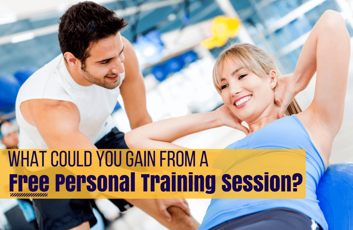 Make the Most of Your Gym's Free Hour of Personal Training