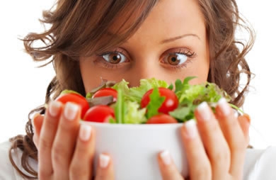 Strategies for Salad Bar Survival