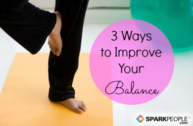 Improve Your Balance in 3 Simple Steps