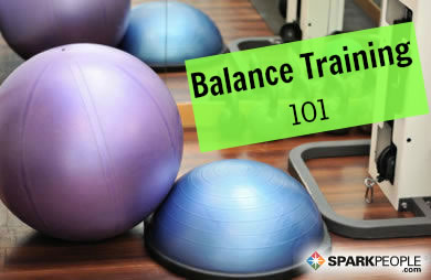 Balance Training 101 (Plus, Why It's Important for Everyone)