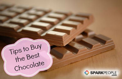 Be Choosy about Chocolate