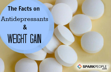 Antidepressants & Weight Gain