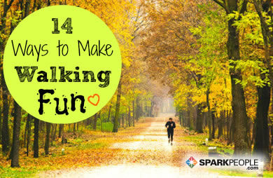 14 Ways to Add Variety to Your Walks