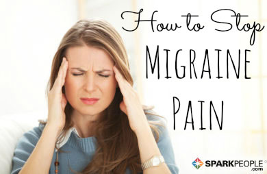 How to Stop a Migraine in Its Tracks