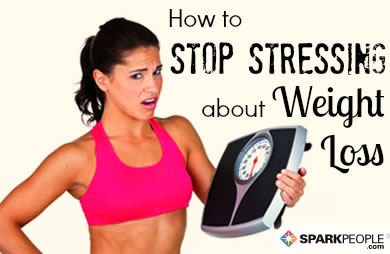 Is Weight Loss Stressing You Out?