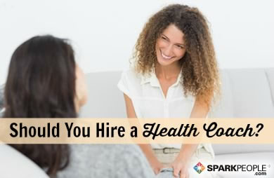 Why You Should Hire a Health Coach