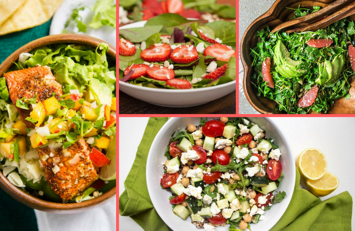 Your Guide to Putting Together the Perfect Salad