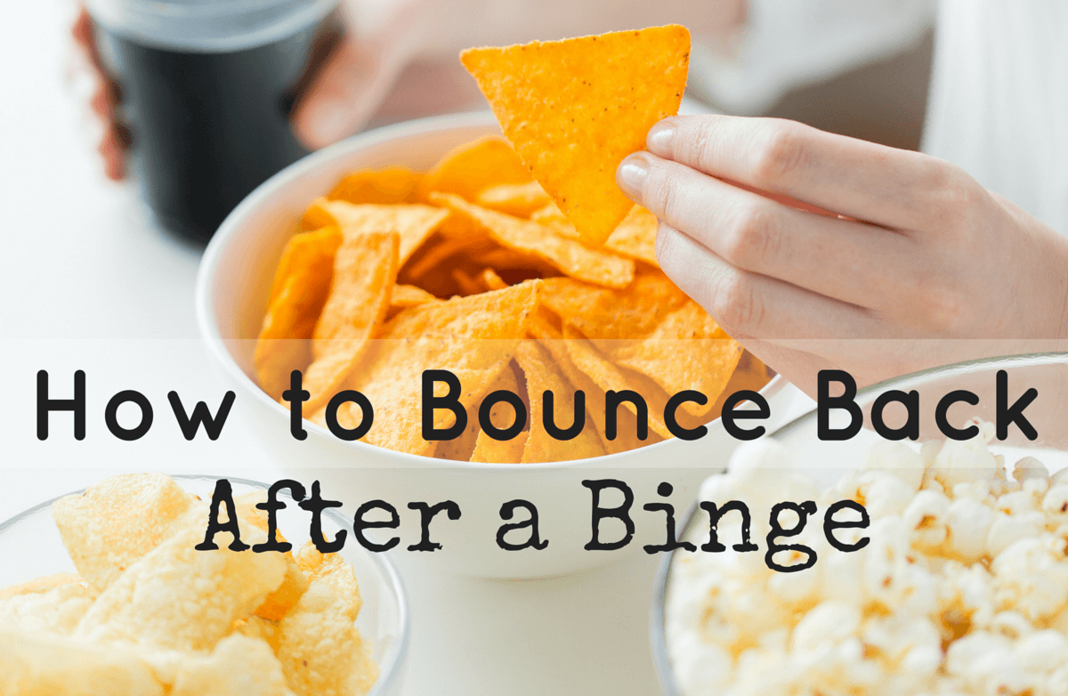 10 Ways to Stop Binge Eating in Its Tracks