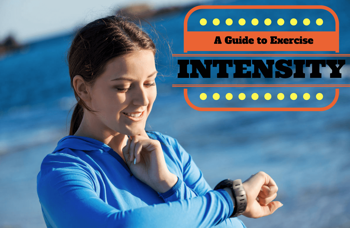 Reference Guide to Exercise Intensity