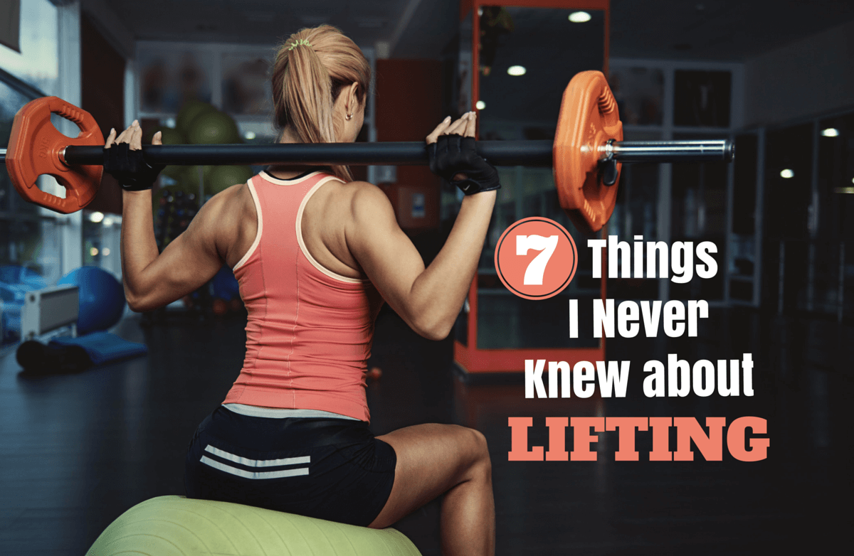 7 Things That Surprised Me When I Started Strength Training