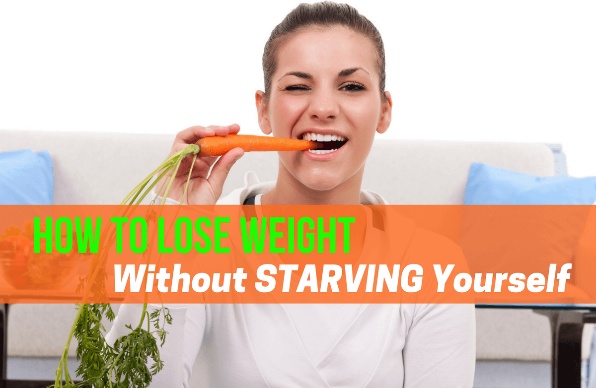 How to Lose Weight Without Feeling Hungry All the Time