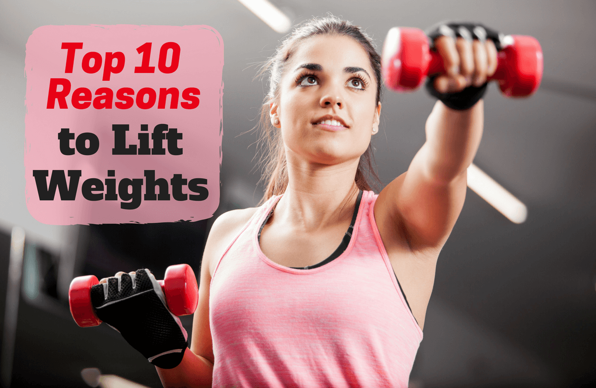 Why You Should Learn to Love Strength Training