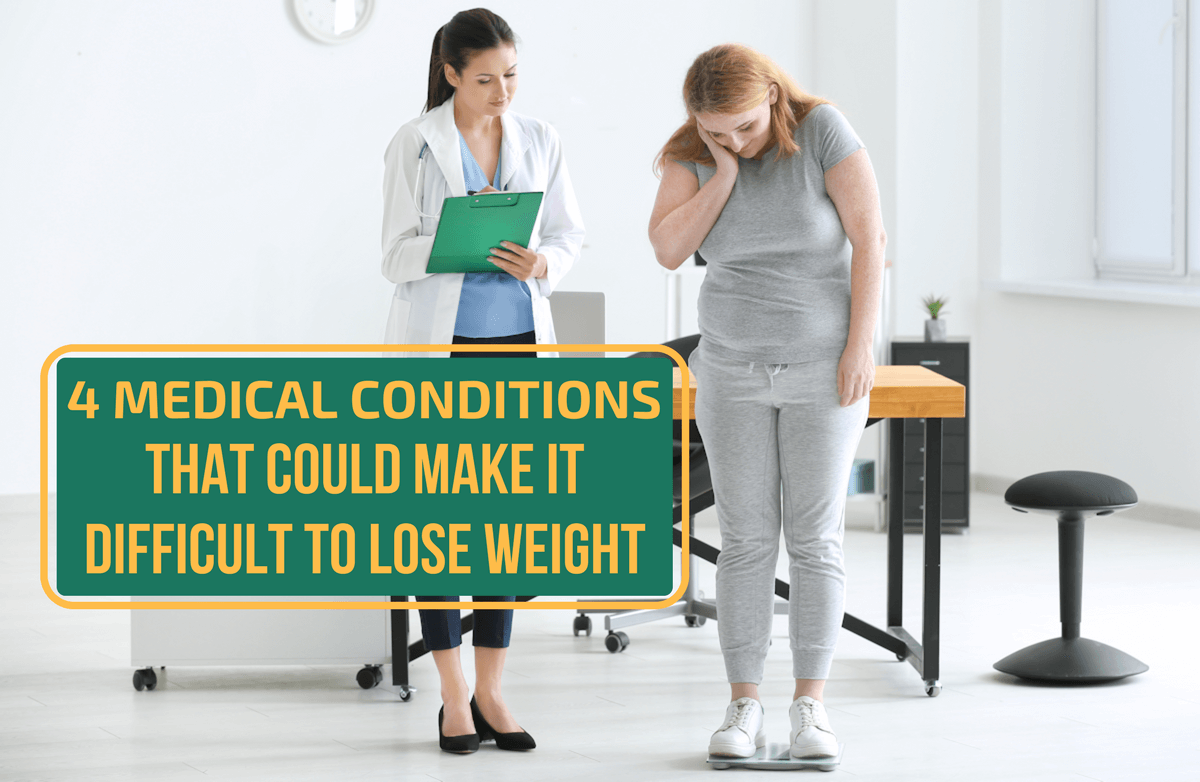 Could a Medical Condition Be to Blame for Weight Gain?