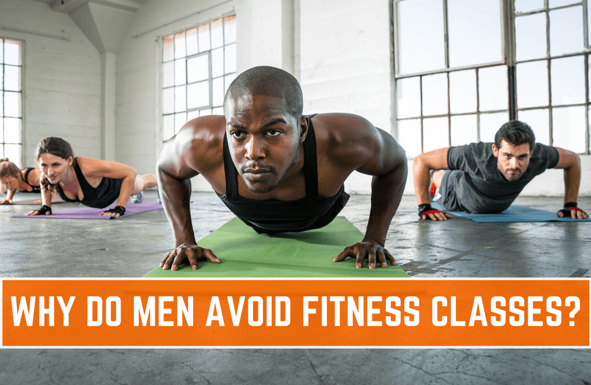 4 Ways Men Can Round Out Their Routine With Fitness Classes