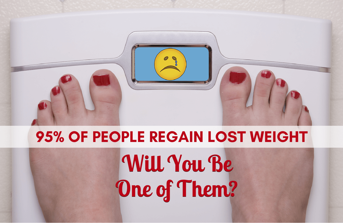 The 10 Most Common Reasons People Regain Weight