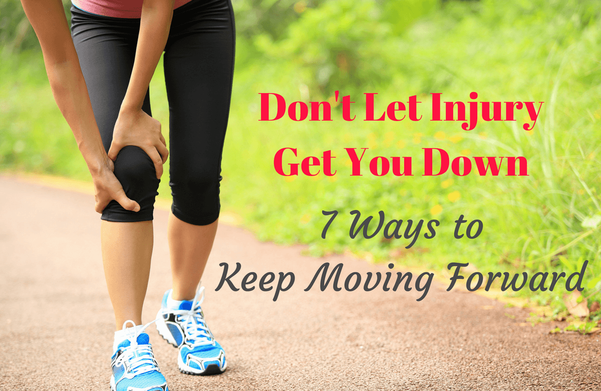 7 Effective Ways to Bounce Back After an Injury