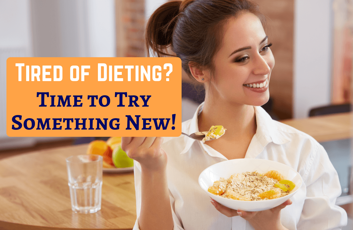 Not Your Mama's Diet: 8 New Ways to Lose Weight